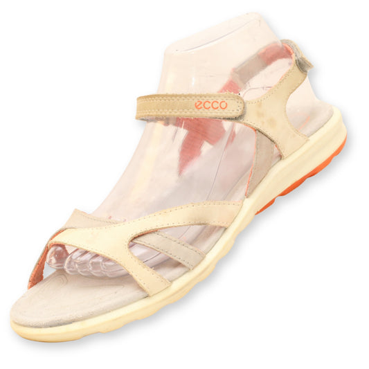 ECCO Women's Ankle Strap Sandal