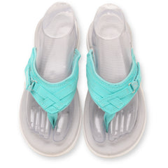 Dream Pair T-Straps Slippers