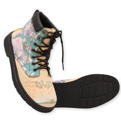 Spanish Book Classic Vibe Boots