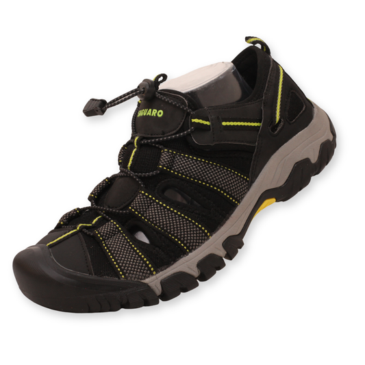 SAGUARO men's sports hiking sandal
