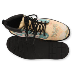 Spanish Book Classic Vibe Boots