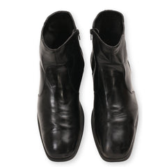 Alfani Ankle Lenght Zipper Boots
