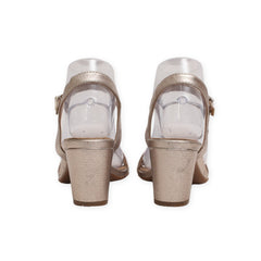 "Naturalizer" Ankle Strap Sandals