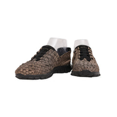 "Skechers" Snazzed Up Woven Sneakers