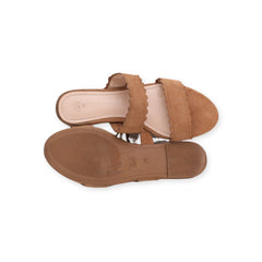 "H&M" Slid Strap Flats