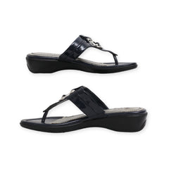 "Unisa" T Straps Sandals
