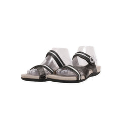 "Aetrex" Slid Strap Flats