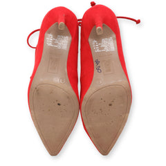 Brash Kapulet Lace-UP Heels