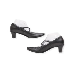 "Naturalizer" Strappy Pumps Heels