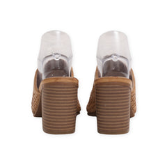 "Sonoma" Mule Style Sandals