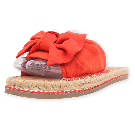 Universal Thread Bow Slid Flats