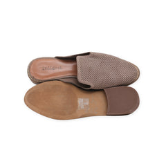 "Indigro rd." Mule Style Sandals