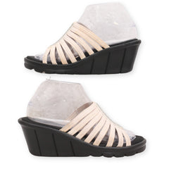 Skechers Strappy Wedges