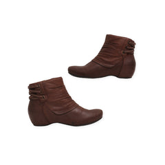 "Jessica Cline" Trendy Ankle Length Boots