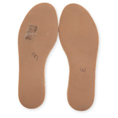 H&M Animal Printed Flats