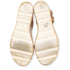 Pop Comfort Fit Ankle Strap Sandals