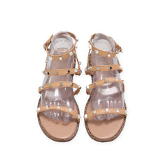 "a new day" Straps Flats