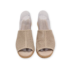 "Easy Street" Casual Slid Strap Sandals