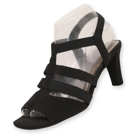 "IMPO" Strappy Heels