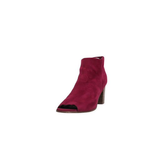 "Breckelle’s" Velvet Booties