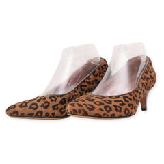 Clarks Printed Pumps Heels