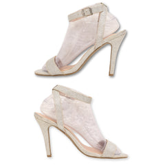 Venus Ankle Strap Heels