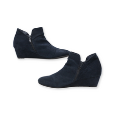 "Croft & Barrow" Heel Booties
