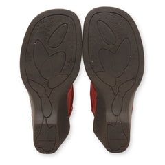 Hush Puppies Comfortable Heel Sandals