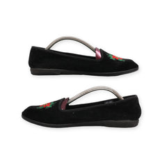"Holyday Edition" Flower Pumps
