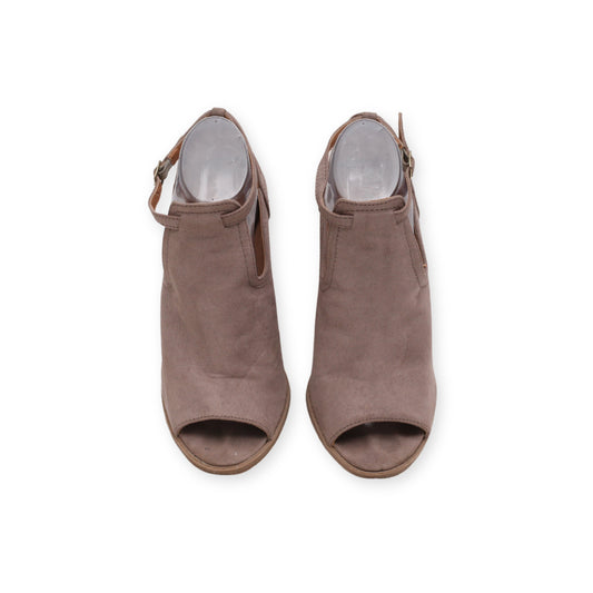 "Qupid" Stylish Block Heels