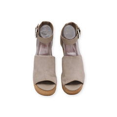 "Indigo rd." Ankle Strap Wedges