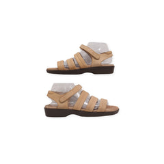 "Rockport" Strappy Flats