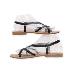 "SO" Gladiator Sandals