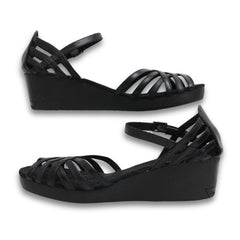 "Skechers" Strappy Wedges Sandals