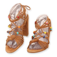 Steve Madden Laces Heels