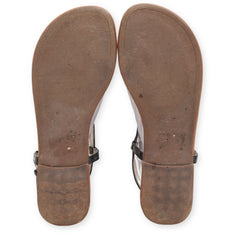 Rampage T Strap Flats