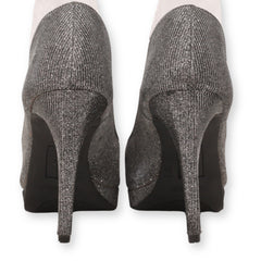 Fioni Night Glitter High Pumps Heels