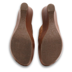 "Carlos" Stylish Fashion Wedges