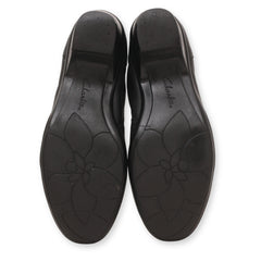 Clarks Slipon Women's Heel Shoes