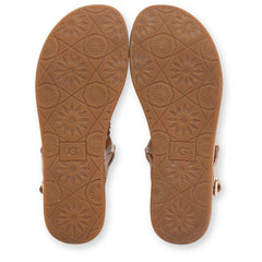 UGG Stylish T Strap Sandals