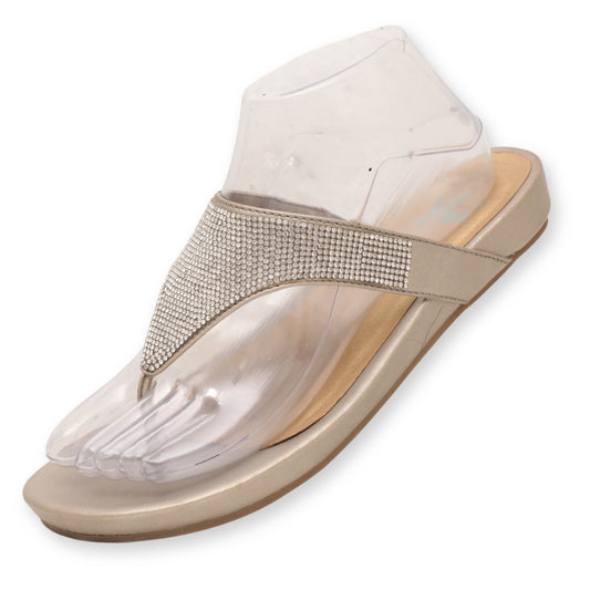 Yuu T-Straps Slippers