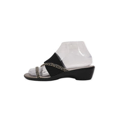 "Dexflex" Casual Braided Strap Sandals
