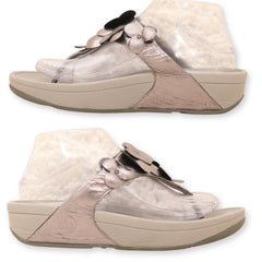 Fitflop Flower T-Strap Slipper
