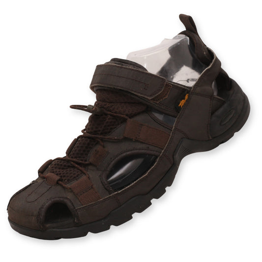 TEVA Men's Closed-Toe Sandal