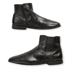 Alfani Ankle Lenght Zipper Boots