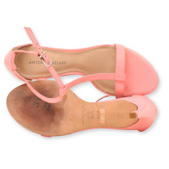 ANTONIO MELANI Opentoe Heels