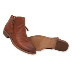 GB Women's Zipper Boots