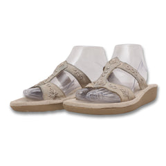 "Earth Spirit" Strappy Sandals