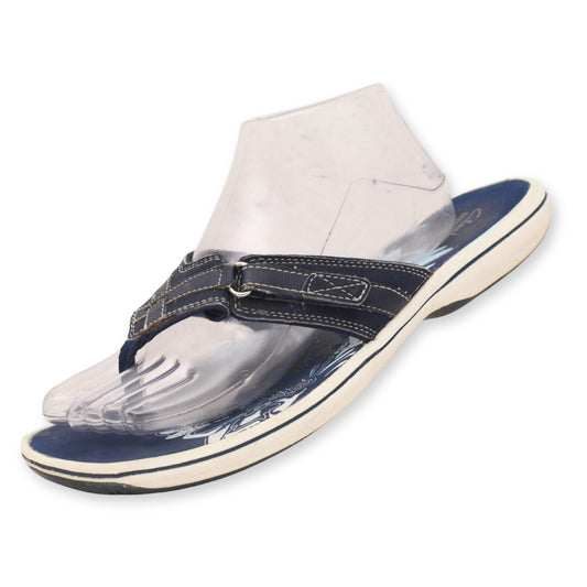 Clarks T-Straps Slippers