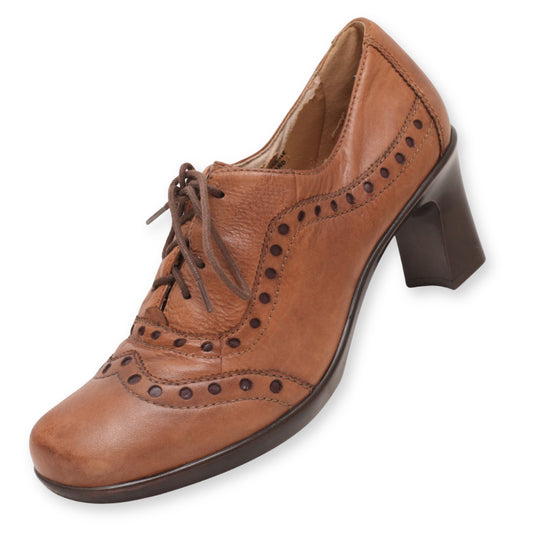 Earth Women Block Heel Shoes